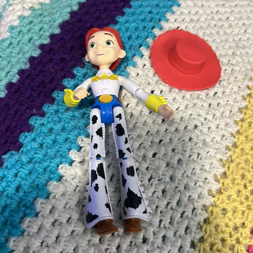 EUC* Toy Story Jesse doll - Picture 3 of 3